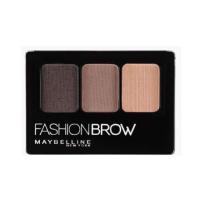 ราคา แท้ ใหม่!!! Maybelline fashion brow palette kit (2168085678)