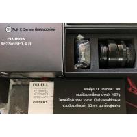 ราคา ลดราคาFujinon XF35mmF1.4R อดีตประกันศูนย์ไทย (8753843945)