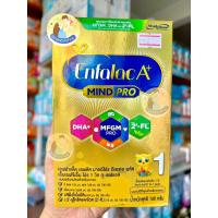 ราคา สูตรใหม่ Enfalac A+ Mind Pro นมเอนฟาแล็ค เอพลัส มายด์โปร สูตร 1 ขนาด 160 กรัม แรกเกิด-1ปี exp 02-10-23 (16293271157)