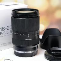 ราคา TAMRON 18-200 F 3.5-6.3 VC E-mount for sony (มือสอง) (23054440896)