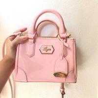 ราคา ส่งฟรี‼️ของแท้กระเป๋ารุ่น Sofia Micro สีชมพู "ส่งฟรี! EMS" (6835104983)