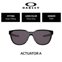 ราคา OAKLEY SUNGLASSES ACTUATOR - OO9250A 925001 SIZE 57 (22375604814)