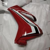 ราคา แฟริ่งข้างซ้าย CBR 500r ชุดสี เปลือกมอเตอร์ไซค์ ครอบเฟรมข้าง ชุดแฟริ่งข้างซ้าย CBR500R ลายสติ๊กเกอร์ตามภาพ (29233544086)