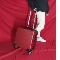 ราคา สด 18 นิ้วรหัสผ่านกล่อง 20 นิ้ว Universal Wheel Boarding Case กระเป๋าเดินทางขนาดเล็กนักเรียนชาย Ret (29007547703)