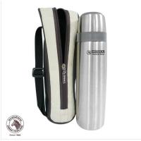 ราคา Zebra กระบอกน้ำสูญญากาศ Prima II ตราหัวม้าลาย ขนาด 0.8 ลิตร (2739909308)