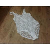 ราคา KYRA White Kyra For Love&Tropical Bodysuit ไซส์ LL (4358017439)