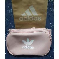 ราคา กระเป๋าคาดอก Adidas (แท้)% สีชมพู (5911529447)