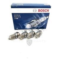 ราคา หัวเทียนสําหรับ Peugeot 207 307 407 408(2.0) 807 Citroen C4 C5 C8 Evasion Picasso - ยี่ห้อ Bosch (42264906501)