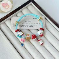 ราคา SIYUYAN สร้อยข้อมือแฟชั่นโบว์ Hello Kitty จาก Sanrio เพื่อนำเสนอเป็นของขวัญวันเกิดที่อินเทรนด์และสวยงามสำหรับสาวๆ (40617249453)