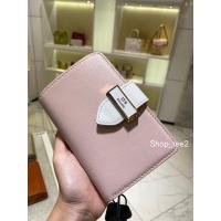 ราคา LYNของแท้กระเป๋าสตางค์ใบสั้นคอลใหม่ของแท้จากช็อปอุปกรณ์ครบพร้อมส่ง (21563098244)