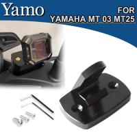 ราคา สําหรับyamaha MT-03 2016-2024 MT-25 2018-2024 ยางความดันตรวจสอบวงเล็บMT03 MT25 R3 ยางฐานความดัน (28757701084)