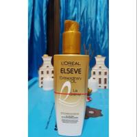 ราคา *Used* L'OREAL PARIS ELSEVE EXTRAORDINARY OIL LA CRÈME NORMAL DAMAGED HAIR 100ML (1030552383)