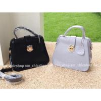 ราคา กระเป๋าลายหนังงู (54733892)