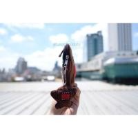 ราคา นุ่มนิ่ม กระเป๋าใส่เหรียญ เหลี่ยม & กลม Domo โดโมะ (29156569709)