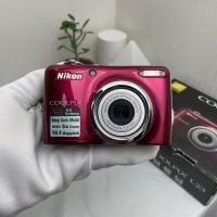 ราคา Nikon coolpix L23(รุ่นหายากมากๆ)กล่อง รุ่นคุณเจนเย่ (25688063709)