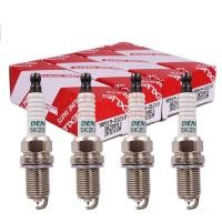 ราคา CODหัวเทียน DENSO IRIDIUM TOYOT A SK20R11 PART NO 90919-01210 (Camry Wish ALTIS VIOS Yaris) 4 ชิ้น (18291867559)