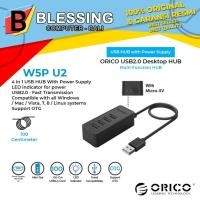 ราคา USB HUB ORICO W5P U2 4 พอร์ต USB 2.0 (43455699475)