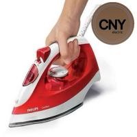 ราคา PHILIPS เตารีดไอน้ำ (1,400 วัตต์) รุ่น GC1426 (24544699902)