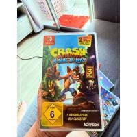 ราคา [มือสอง]Nintendo Switch / Crash Bandicoot N Sane Trilogy (29184777780)
