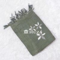 ราคา Batik Huza Fine Check ผ้าคลุมไหล่ผ้าบาติก (28582755255)