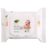 ราคา เฟรชแผ่นเช็ดทำความสะอาดผิวเด็กสูตรเซนซิทีฟ 30แผ่น (41151575613)