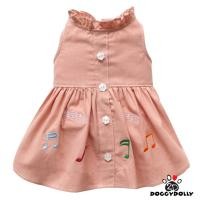 ราคา Fat dog -Pet cloths-Doggydolly ชุดหมาอ้วน เฟร้น ปั๊ก บีเกิ้ล บลูด็อก เสื้อผ้าสุนัข เสื้อหมา หมาอวบ ชุดกระโปรง FP-D830 (25341631004)