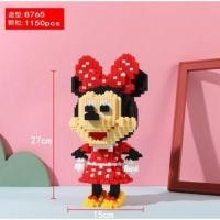 ราคา เลโก้ตัวต่อมิกกี้เม้าส์เเละมินนี่เม้าส์ No.8764-No.8765 สินค้าพร้อมส่ง (18153486425)