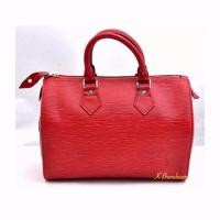 ราคา Louis Vuitton Epi Leather Speedy (11902640944)