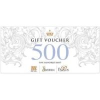 ราคา Gift voucher Emporium Paragon The Mall ทุกสาขา (2789680910)
