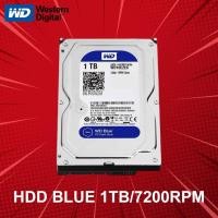 ราคา WD HDD (ฮาร์ดดิสก์) 1 TB BLUE 7200RPM SATA3 ( WD10EZEX ) ประกันศูนย์ 3 ปี (7737004248)