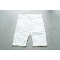 ราคา [DEFECT] Luxe Shorts กางเกงขาสั้นชิโน่ Nudie ของแท้ 100% (17178296263)