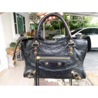 ราคา Like New Balenciaga Mini city (5417313286)