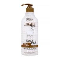 ราคา Beauty Buffet Made In Nature Goat Milk Cream Bath 450ml (25569963921)