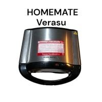 ราคา เตาอบแซนวิช HOMEMATE มือสองของใหม่1800 (14595409574)