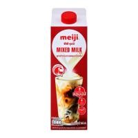 ราคา Meiji เมจิ มิกซ์มิลค์สูตรสำหรับกาแฟและเครื่องดื่ม 946มล. (43808084054)