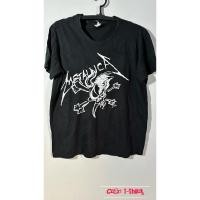ราคา เสื้อวง Metallica ของแท้จากกระสอบมือสอง (28869468577)
