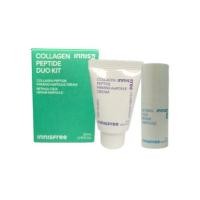 ราคา Innisfree Collagen Peptide Duo Kit (2 Items) (Collagen Peptide Firming Ampoule Cream - 15ml, Retinol CICA Repair Ampoule (23290032495)