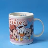 ราคา Baby Mickey Disney แก้วเซรามิค มิกกี้ มินนี่ดิสนีย์ งานคาแรคเตอร์สไตล์ญี่ปุ่น (25405283205)