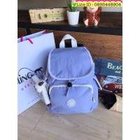 ราคา กระเป๋าเป้Kipling Basic City Pack S Backpack polyamide lilac วัสดุPolyamide100% เป้ขนาดกลาง (2197957102)