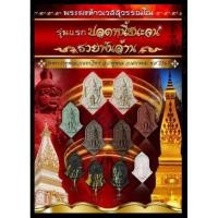 ราคา พระผงท้าวเวสสุวรรณ รุ่นแรกวัดพระธาตุพนม อุปถัมภ์วัดอัมพวัน (แท้✔️) (29810850218)