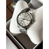 ราคา Gucci 126.4 G-Timeless บอกวันที่ หน้าปัดSilver Textured Small-second (29381726545)