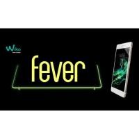 ราคา WIKO Fever มือถือเรืองแสง 4G 2ซิม สีดำ (526262035)