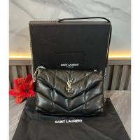 ราคา กระเป๋า Used YSL LouLou Toy Puffer Mini (29872336718)