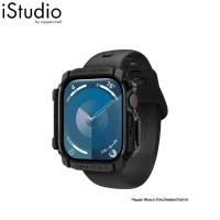 ราคา SPIGEN เคสกันกระแทก Apple Watch 10 Spigen Rugged Armor I iStudio bycopperwired (25238595899)