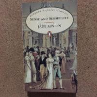 ราคา หนังสือเก่า Sense and Sensibility (6777390346)