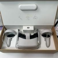 ราคา มือ2 สภาพดี Oculus Quest 2 ความจุ 64 GB/128 GB/ 256GB ของแท้ (27402462801)
