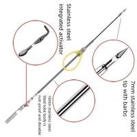 ราคา ปืนหอกใต้น้ำ,ปืนยิงปลาใต้น้ำ, หนังสติ๊ก, ลูกดอกปลา, เครื่องมือฉมวก (29832833974)