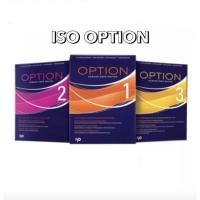 ราคา นาบิวตี้ Shiseido ISO Option น้ำยาดัดผม ชิเซโด้ ไอโซ่ ออพชั่น (13231674527)