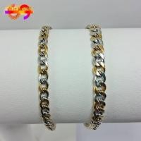 ราคา A57 สร้อยข้อมือเท่ห์ๆ สวยๆ ลายโซ่แบน สร้อยข้อมือสแตนเลสแท้ กำไลข้อมือสแตนเลส กำไลแฟชั่น กำไลสแตนเลส (26077847943)