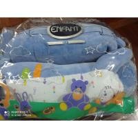ราคา ใหม่*Enfantหมอนเด็กพร้อมกระเป๋าเก็บ นิ่มๆน่ารัก (6445014899)